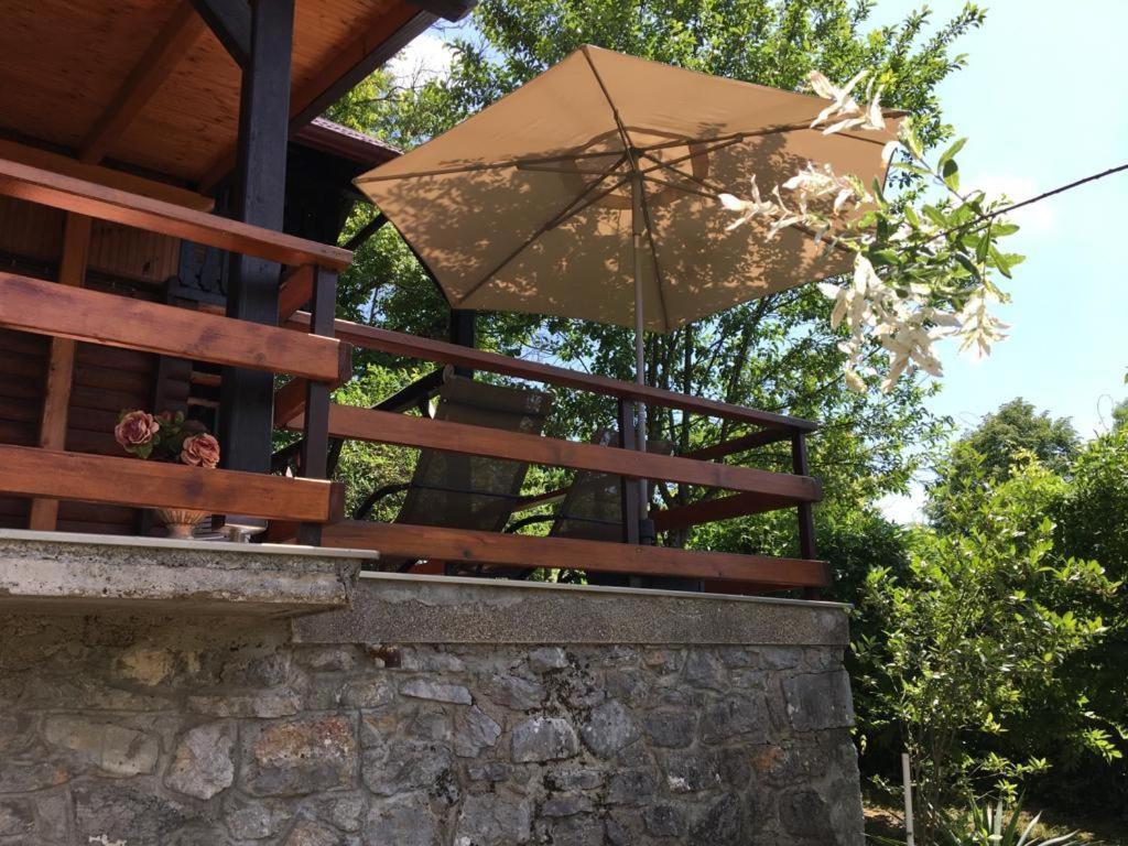 Chalet Slap Na Kupi Severin na Kupi Экстерьер фото